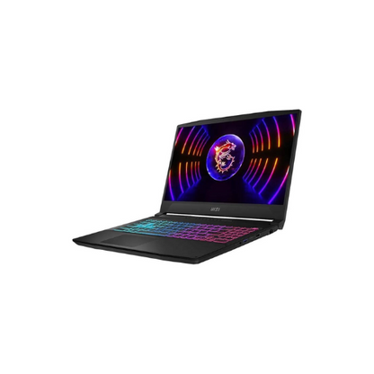 MSI KATANA 15 HX Gaming Laptop 15.6 Inch 144Hz QHD Display Intel Core i7-14650HX 16GB RAM 512GB SSD NVIDIA GeForce RTX 5070 8GB English Backlit Keyboard FreeDos Black - Gamez Geek