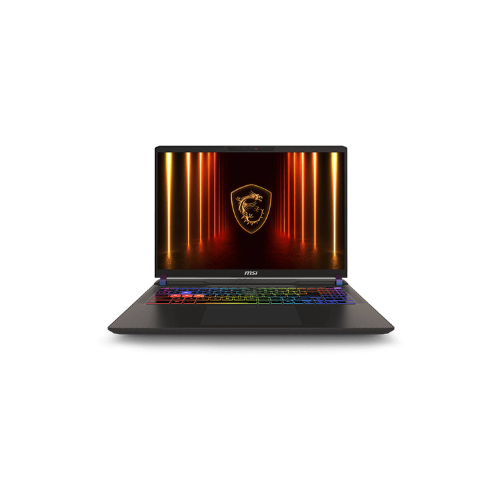 MSI Vector 16 HX AI A2XWHG Gaming Laptop 16 Inch QHD+ IPS 240Hz Display Intel Core Ultra 9 275HX 32GB RAM, 1TB SSD GeForce RTX 5070 Ti 12GB English-Arabic Keyboard Win 11 Cosmos Gray - Gamez Geek