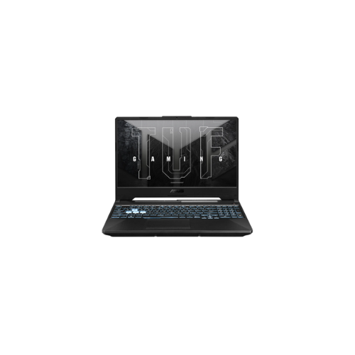ASUS TUF Gaming A15 AMD Ryzen 7 7435HS 16GB RAM 512GB SSD 4GB NVIDIA RTX 3050 15.6 Inch FHD Display 144Hz, Windows 11 Home English & Arabic Keyboard Graphite Black 1 Year Warranty | FA506NCR-HN044W