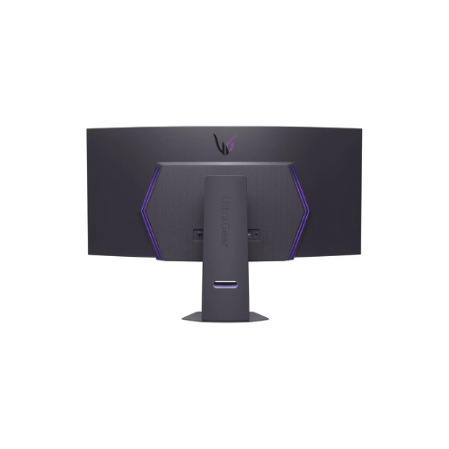 LG UltraGear OLED GX9 Curved Gaming Monitor 45 Inch WQHD OLED Display 240Hz Refresh Rate 0.03ms GtG Response Time AMD FreeSync Premium VESA Certified AdaptiveSync Black | 45GX90SA-B.AMA