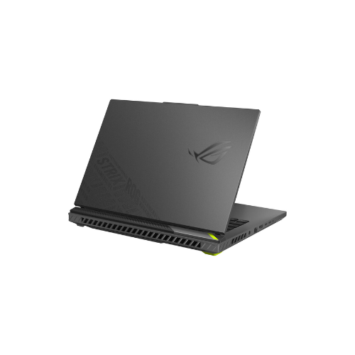 ASUS ROG Strix G16 G614FR Gaming Laptop 16 Inch 2.5K IPS 240Hz Display AMD Ryzen 9 9955HX3D 32GB RAM 1TB SSD GeForce RTX 5070 Ti 12GB GPU English Arabic Keyboard Windows 11 Eclipse Gray | G614FR-G32X3D