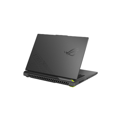 ASUS ROG Strix G16 G614FR Gaming Laptop 16 Inch 2.5K IPS 240Hz Display AMD Ryzen 9 9955HX3D 32GB RAM 1TB SSD GeForce RTX 5070 Ti 12GB GPU English Arabic Keyboard Windows 11 Eclipse Gray | G614FR-G32X3D