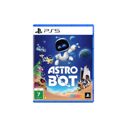 Astrobot Game PS5