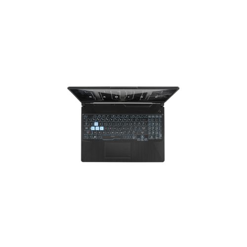 ASUS TUF Gaming A15 AMD Ryzen 7 7435HS 16GB RAM 512GB SSD 4GB NVIDIA RTX 3050 15.6 Inch FHD Display 144Hz, Windows 11 Home English & Arabic Keyboard Graphite Black 1 Year Warranty | FA506NCR-HN044W