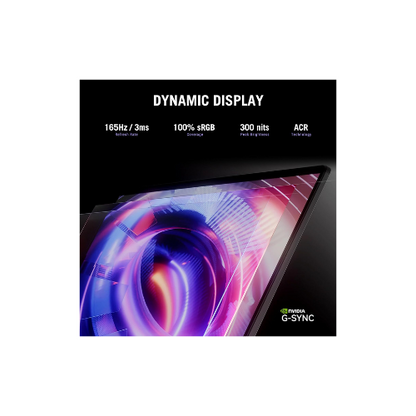 ASUS ROG Strix G16 G615JHR Gaming Laptop 16 Inch WUXGA IPS 165Hz Display Intel Core i7-14650HX 16GB RAM 1TB SSD RTX 5050 8GB GPU English Arabic Keyboard Windiws 11, Eclipse Gray | G615JHR-1SG7821W