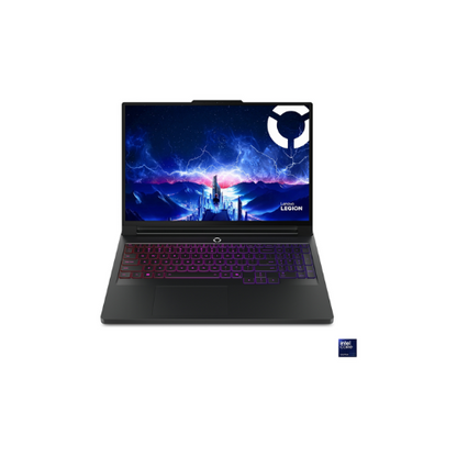 Lenovo Legion 9 18IAX10 Gaming Laptop 18 Inch WQUXGA IPS 440Hz Display Intel Core Ultra 9 275HX 64GB RAM 4TB SSD GeForce RTX 5090 24GB English Keyboard FreeDOS Eclipse Black