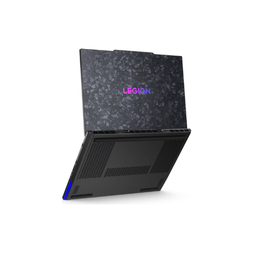 Lenovo Legion 9 18IAX10 Gaming Laptop 18 Inch WQUXGA IPS 440Hz Display Intel Core Ultra 9 275HX 64GB RAM 4TB SSD GeForce RTX 5090 24GB English Keyboard FreeDOS Eclipse Black