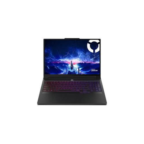 Lenovo Legion Pro 7 16IAX10H Laptop Intel Core Ultra 9 275HX 32GB RAM 1TB SSD 12GB Nvidia RTX 5070Ti Graphics 16 Inch WQXGA OLED 240Hz Display DOS Per-key RGB Backlit English 1 Year Warranty