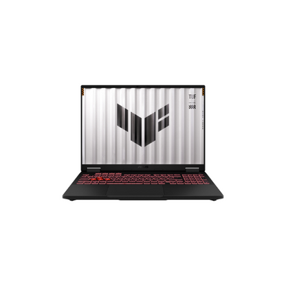 Asus TUF A16 Gaming Laptop AMD Ryzen 9 8940HX 16GB RAM 1TB SSD 8GB Nvidia RTX 5070 Graphics 16 Inch 2.5K 165Hz Display Windows 11 Home Backlit Chiclet 1-Zone RGB English & Arabic Keyboard Jaeger Gray 1 Year Warranty | FA608PP-G1S161W