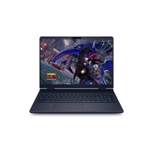 Dell Alienware 16X Aurora Gaming Laptop 16 Inch WQXGA 240Hz Display Intel Core Ultra 9 275HX 32GB RAM 2TB SSD GeForce RTX 5070 8GB Graphics English Keyboard Windows 11 Home Interstellar Indigo | AW-16X-AC16251-014
