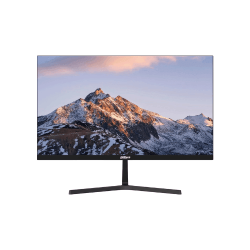 Dahua LM27-B200S Monitor 27 Inch 100 Hz FHD Ultra Thin Borderless Monitor with Built in Speakers VGA HDMI - Gamez Geek