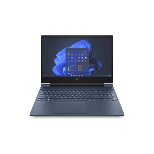 HP Victus 15-fa1657nr Gaming Laptop 15.6 Inch FHD IPS 144Hz Display Intel Core i7-13620H 16GB RAM 512GB SSD GeForce RTX 4060 8GB GPU ENG Keyboard Win11 Performance Blue | AN6Y6UA#ABA - Gamez Geek