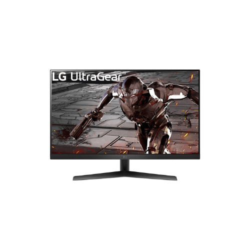 LG 32GN50R-B UltraGear 31.5 Inch FHD Gaming Monitor - Gamez Geek UAE