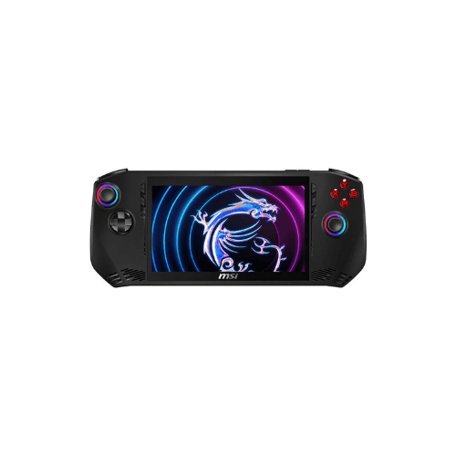 MSI CLAW A1M Handheld Gaming Console 7 Inch FHD 120Hz IPS Touch Display Intel Core Ultra 7 155 CPU 16GB RAM 512GB SSD Intel Arc Graphics Wi-Fi 7 Windows 11 Home - Gamez Geek UAE