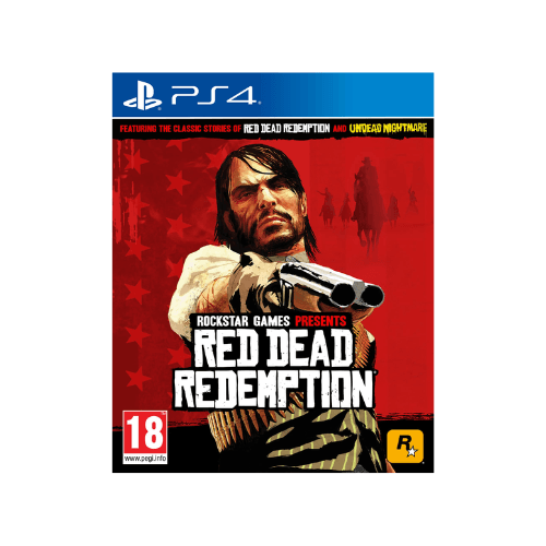 Ps4 Red Dead Redemption 2 Download Code Red Dead Redemption 2 PS4 – Gamez Geek