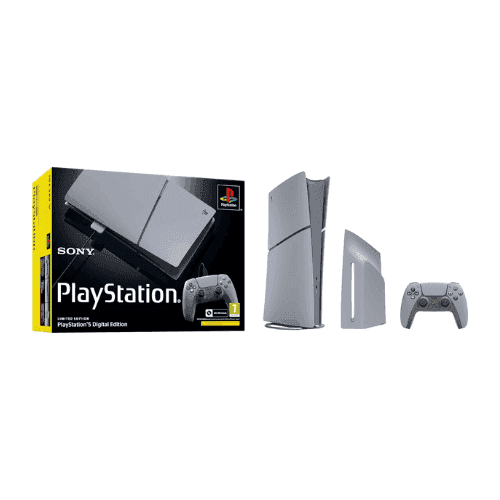 Sony PlayStation PS5 Digital Edition 30th Anniversary Limited