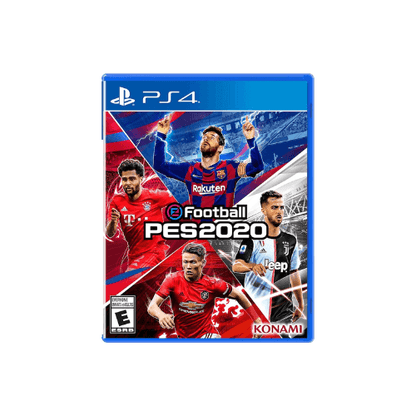 eFootball PES 2020 PS4 Gamez Geek - Main Image